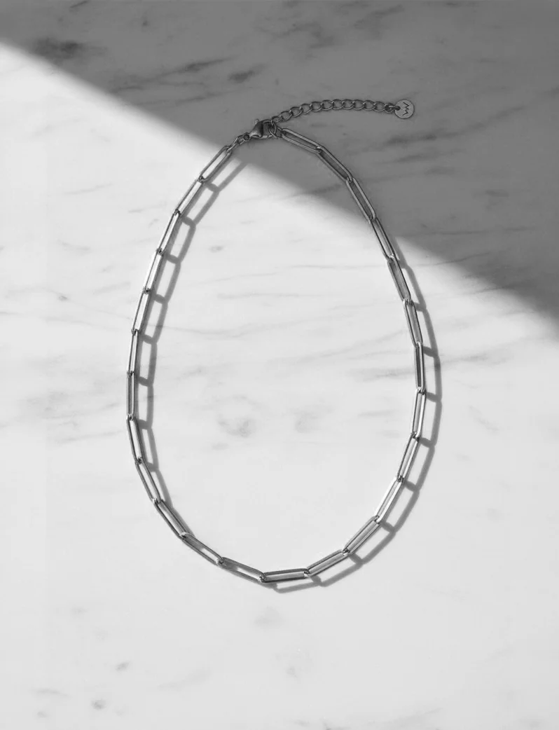 Naszyjnik Isel Silver