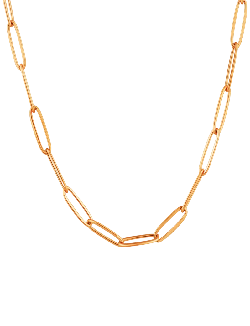 Naszyjnik Isel Rose Gold