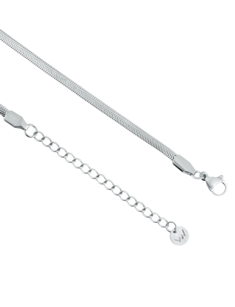 Naszyjnik Evoa Silver