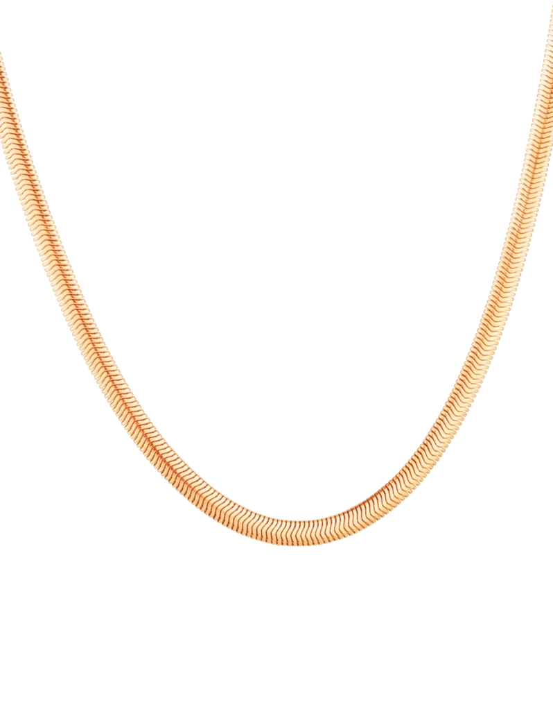 Naszyjnik Evoa Rose Gold