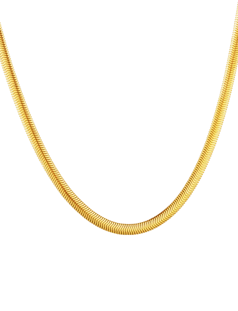 Naszyjnik Evoa Gold