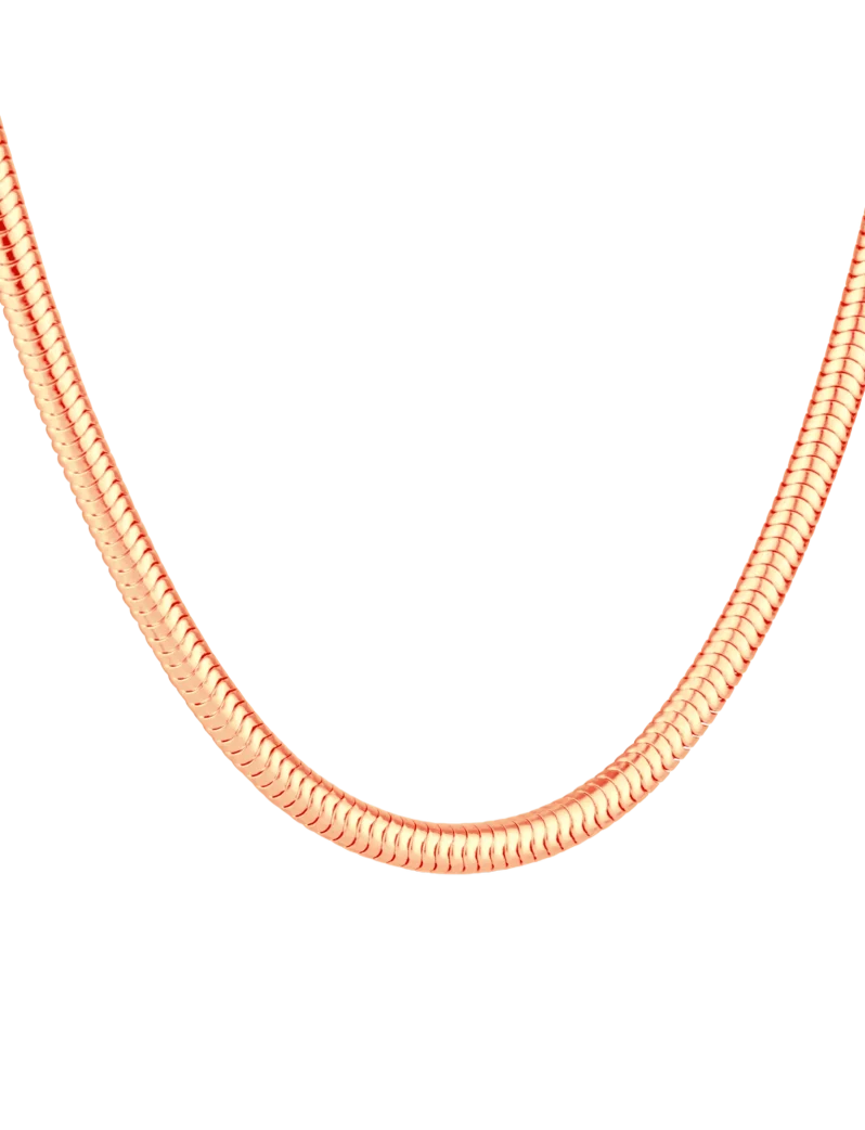 Naszyjnik Olen Rose Gold