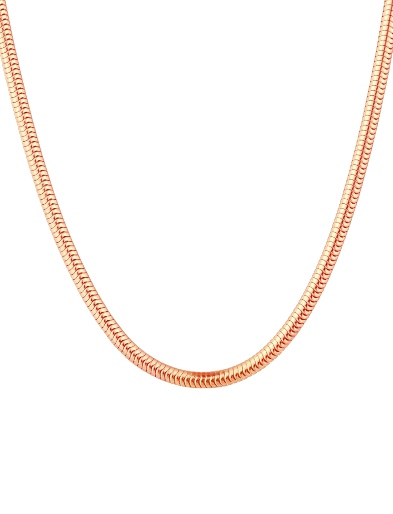 Naszyjnik Olen Rose Gold