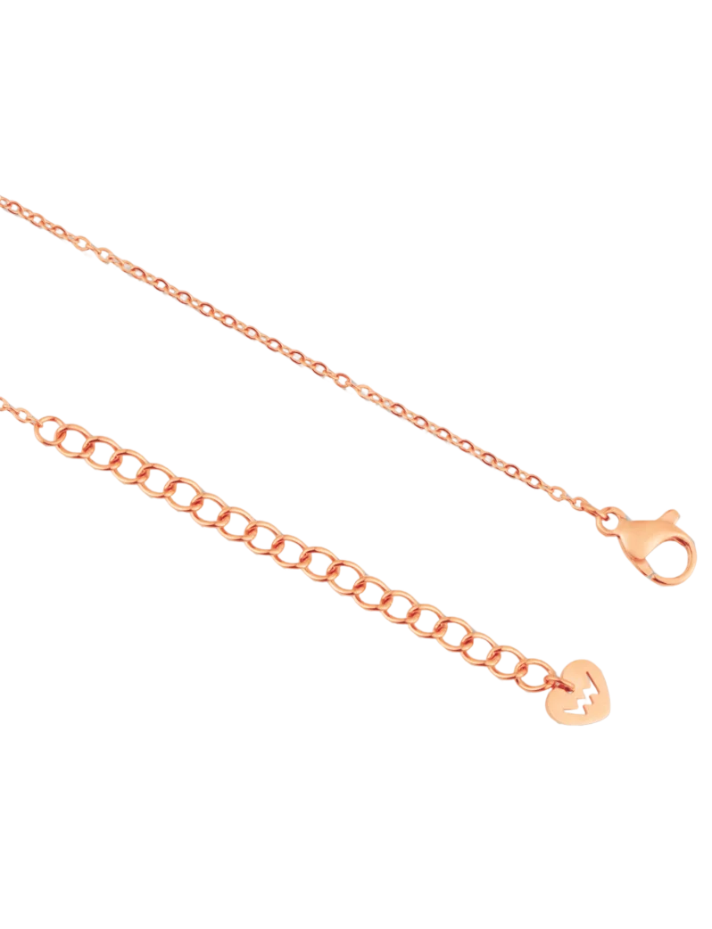 Naszyjnik Emery Rose Gold