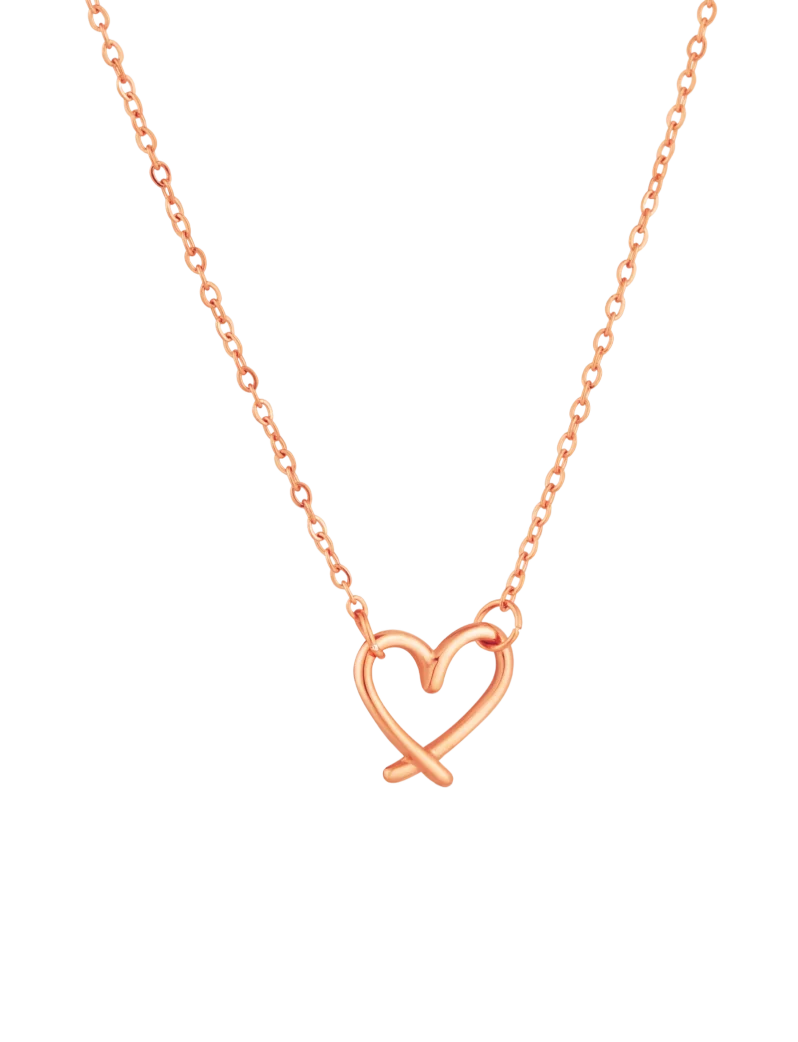 Naszyjnik Emery Rose Gold