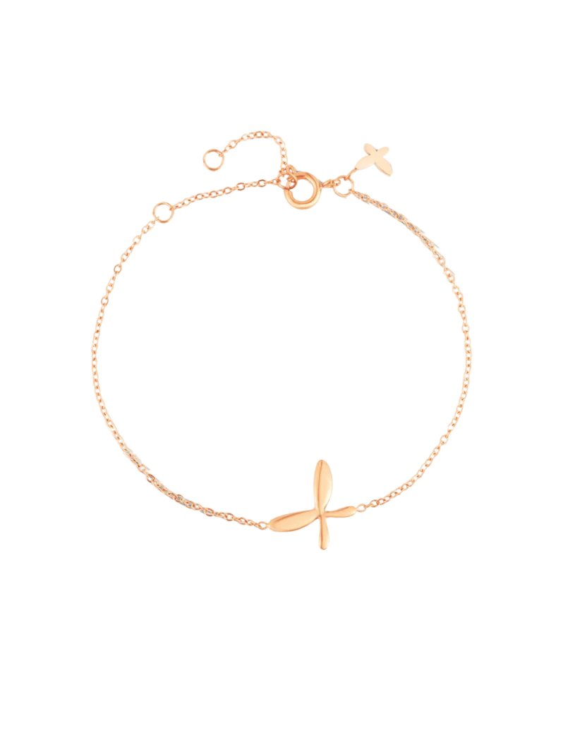 Bransoletka Elaria Rose Gold