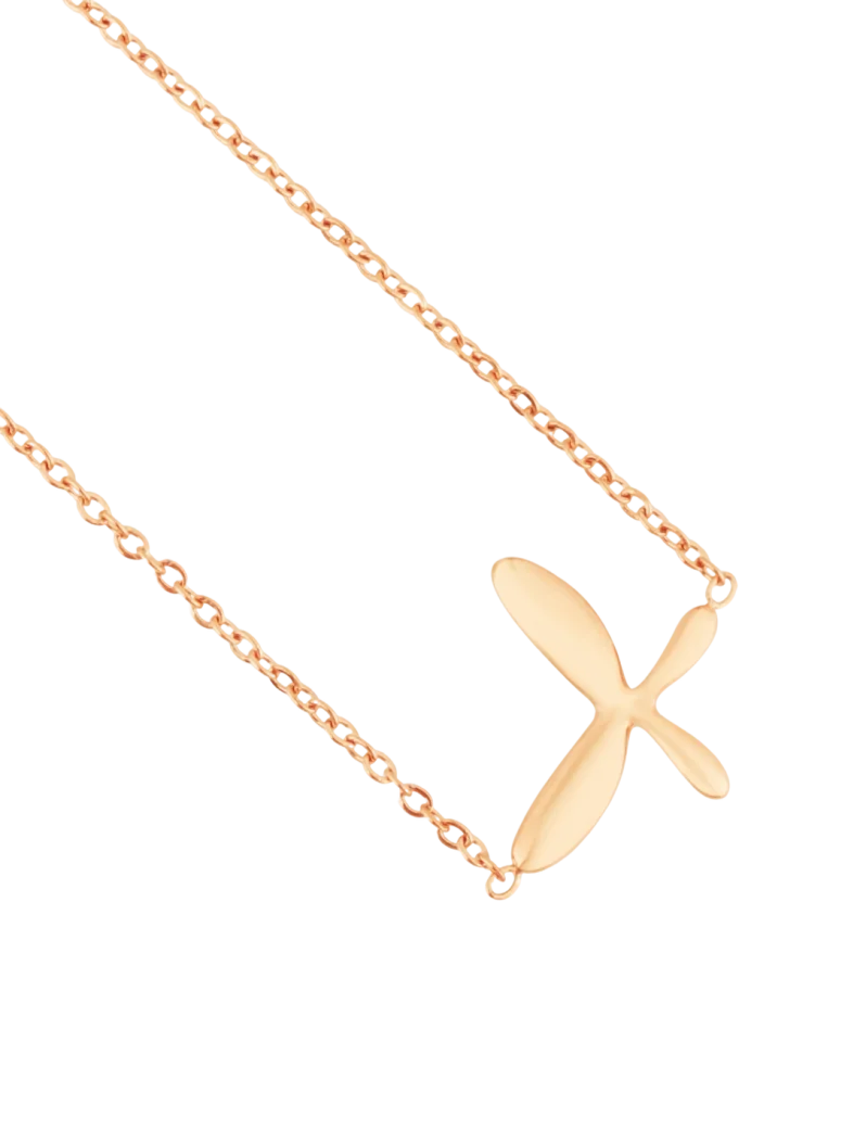 Bransoletka Elaria Rose Gold