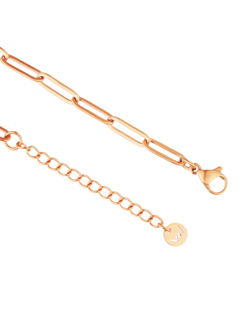 Bransoletka Elar Rose Gold