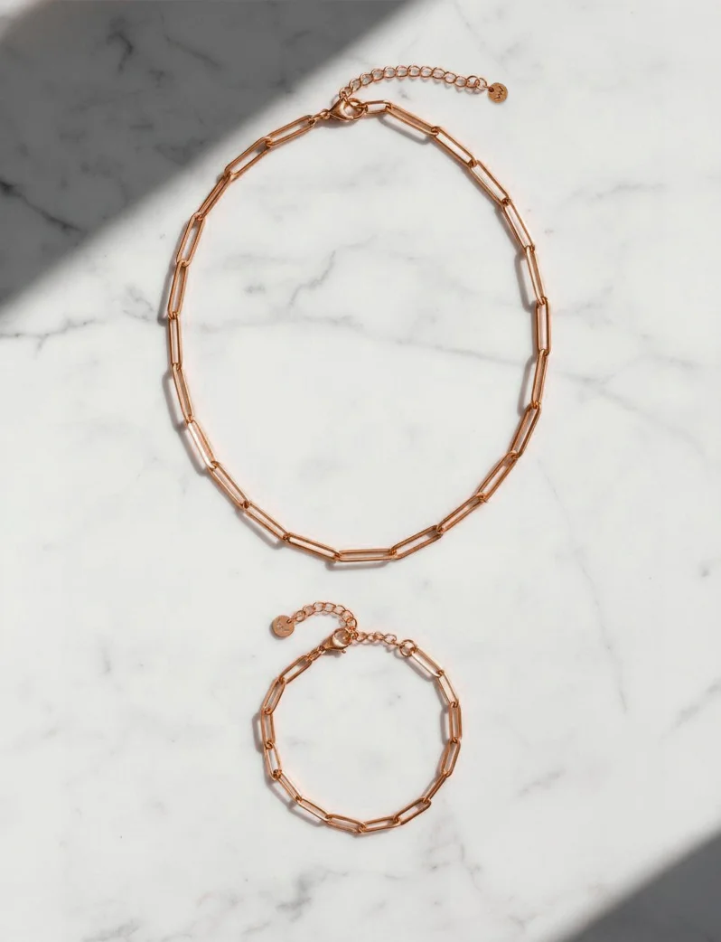 Bransoletka Elar Rose Gold
