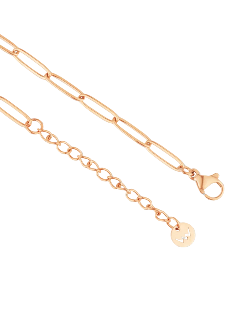 Bransoletka Isel Rose Gold