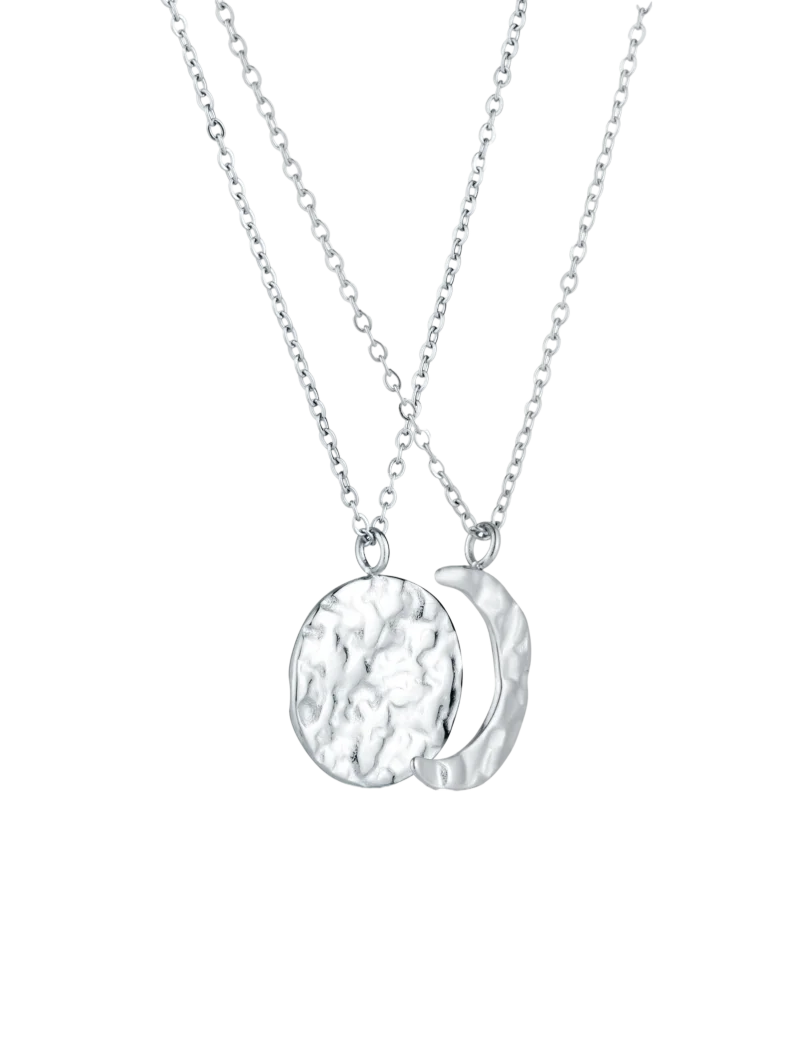 Naszyjnik Lunara Silver