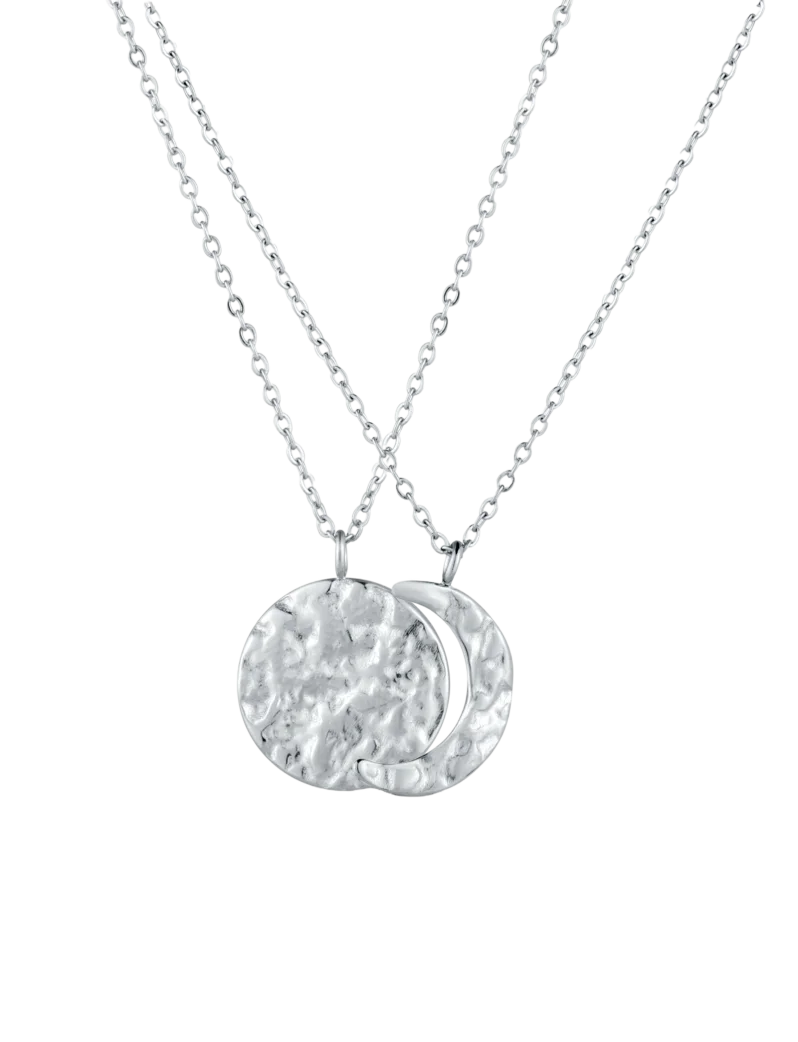 Naszyjnik Lunara Silver