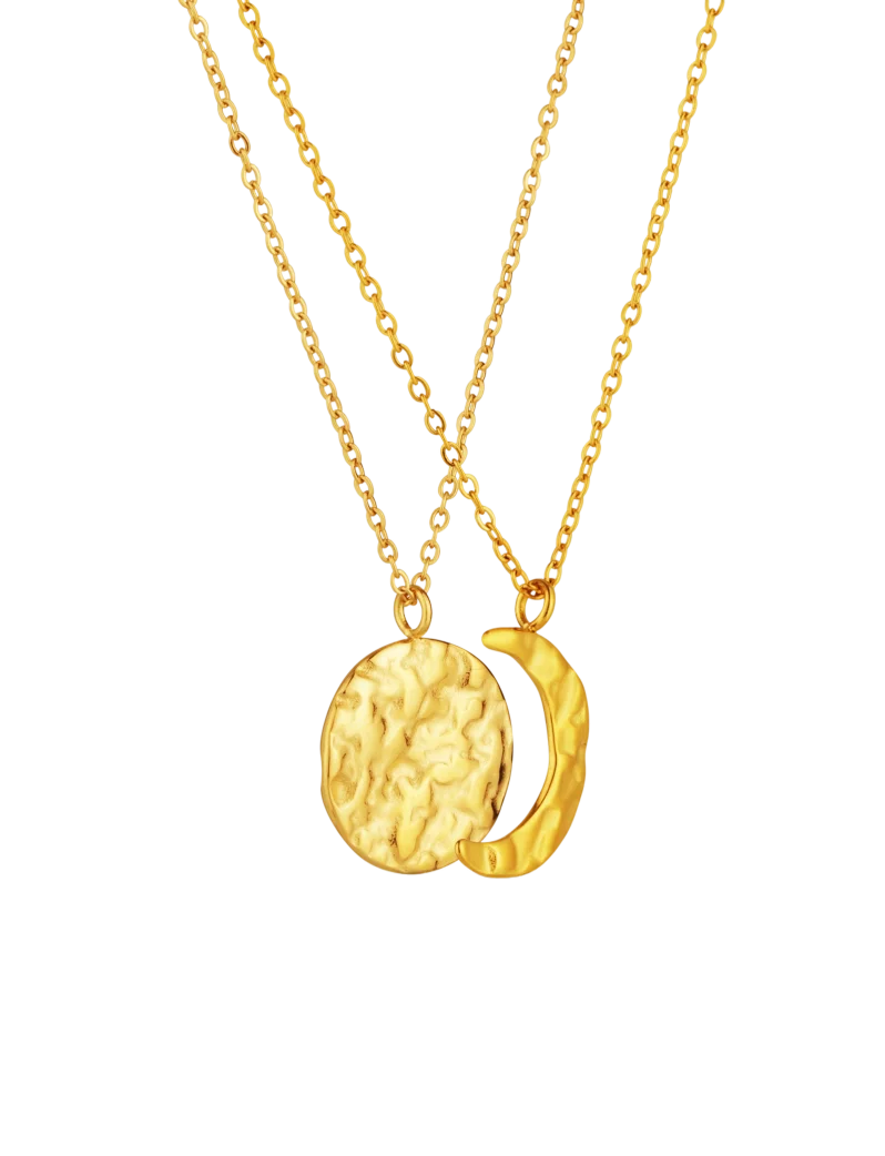 Naszyjnik Lunara Gold