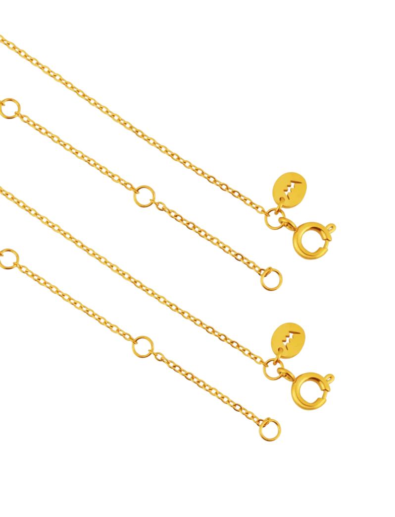 Naszyjnik Lunara Gold