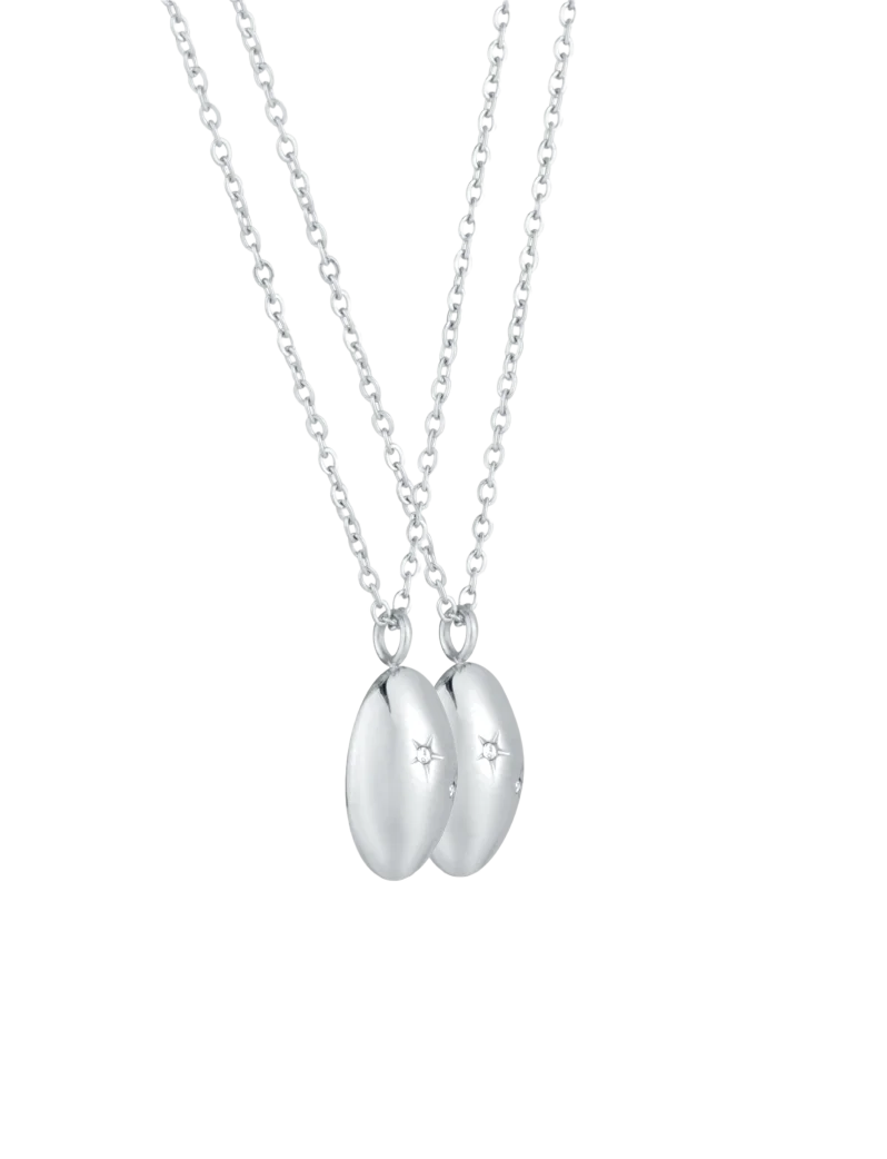 Naszyjnik Auremi Silver
