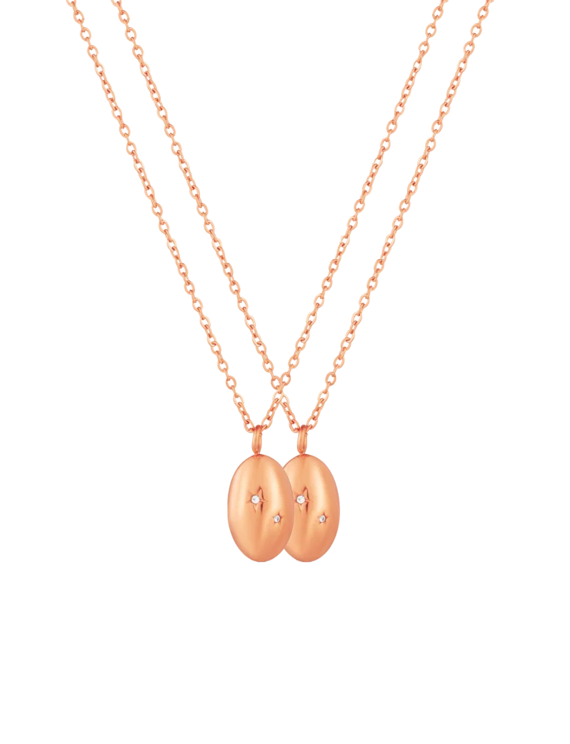 Naszyjnik Auremi Rose Gold