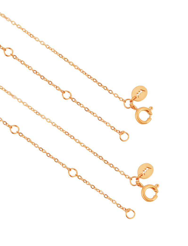 Naszyjnik Auremi Rose Gold