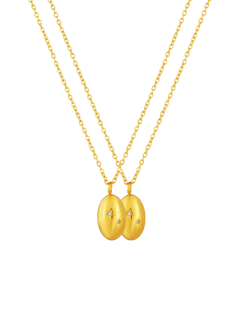 Naszyjnik Auremi Gold