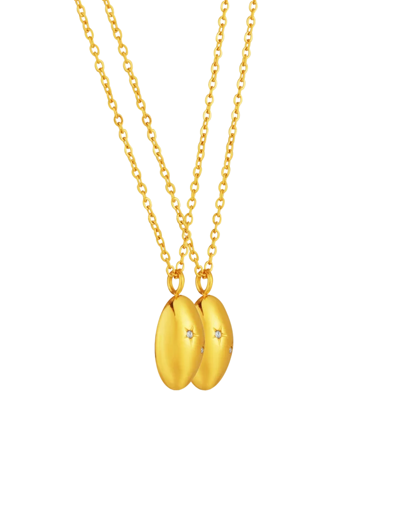 Naszyjnik Auremi Gold