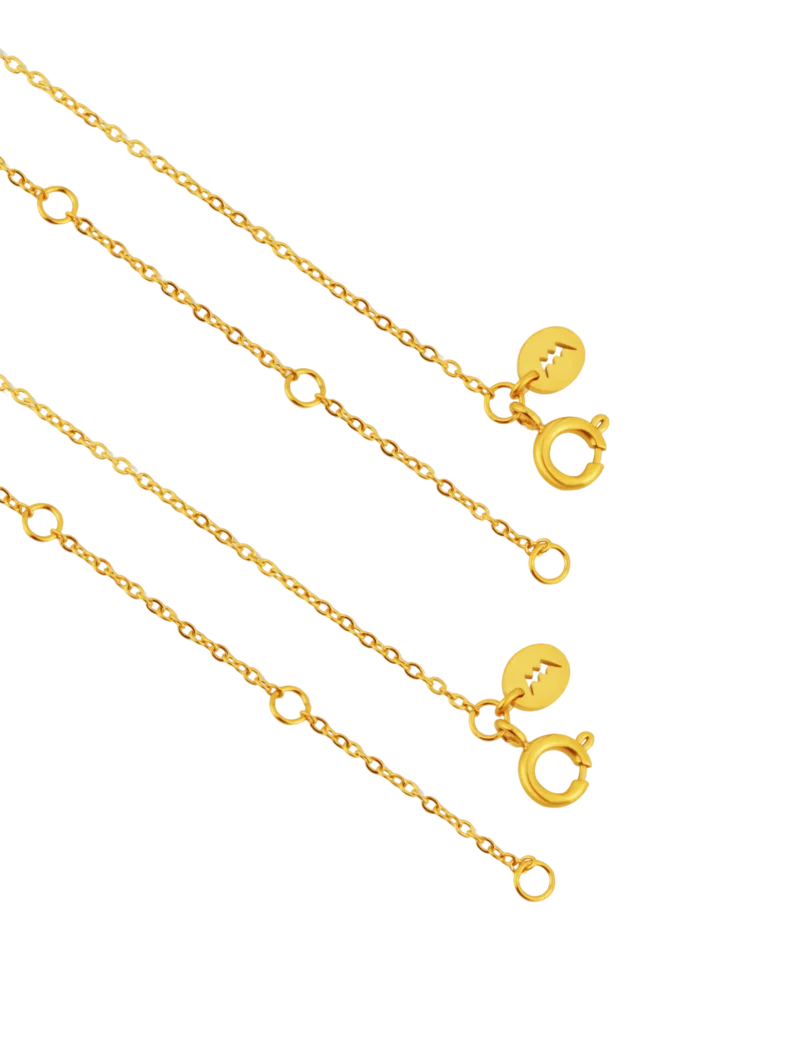 Naszyjnik Auremi Gold