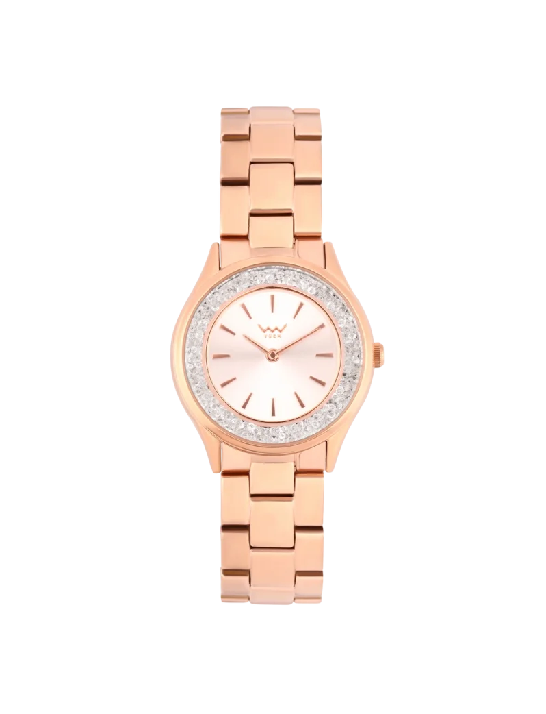 Reece Rose Gold