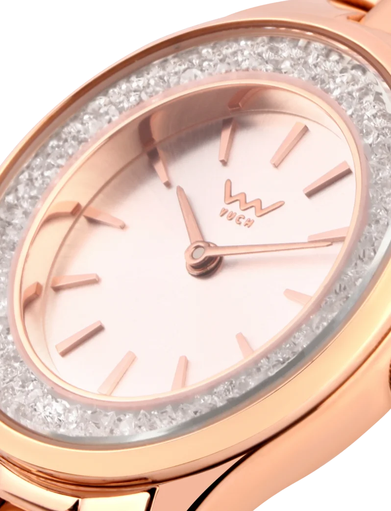 Reece Rose Gold
