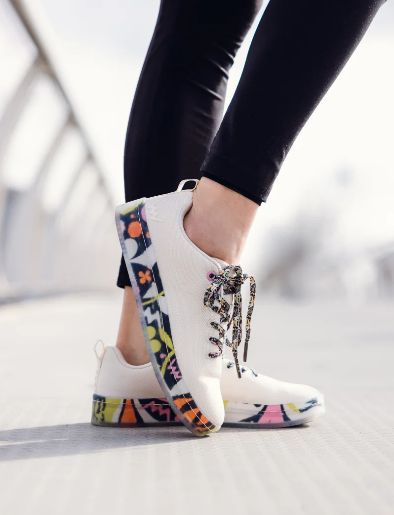 Dazzle Off White