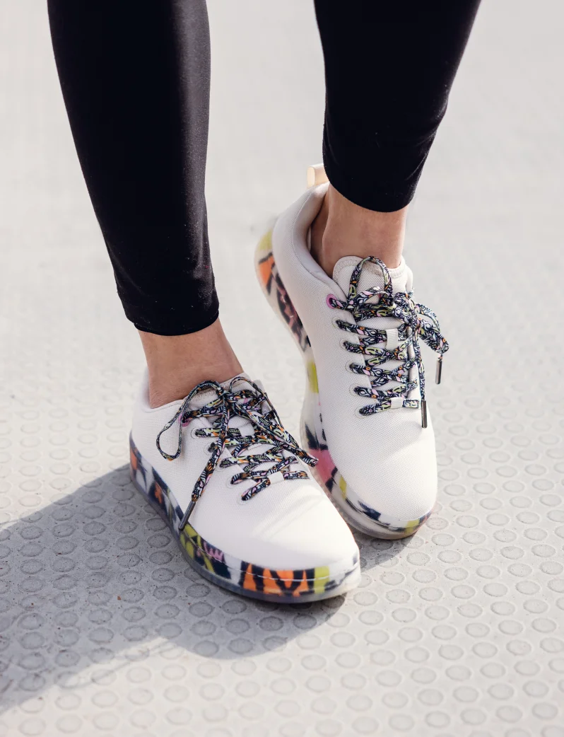 Dazzle Off White