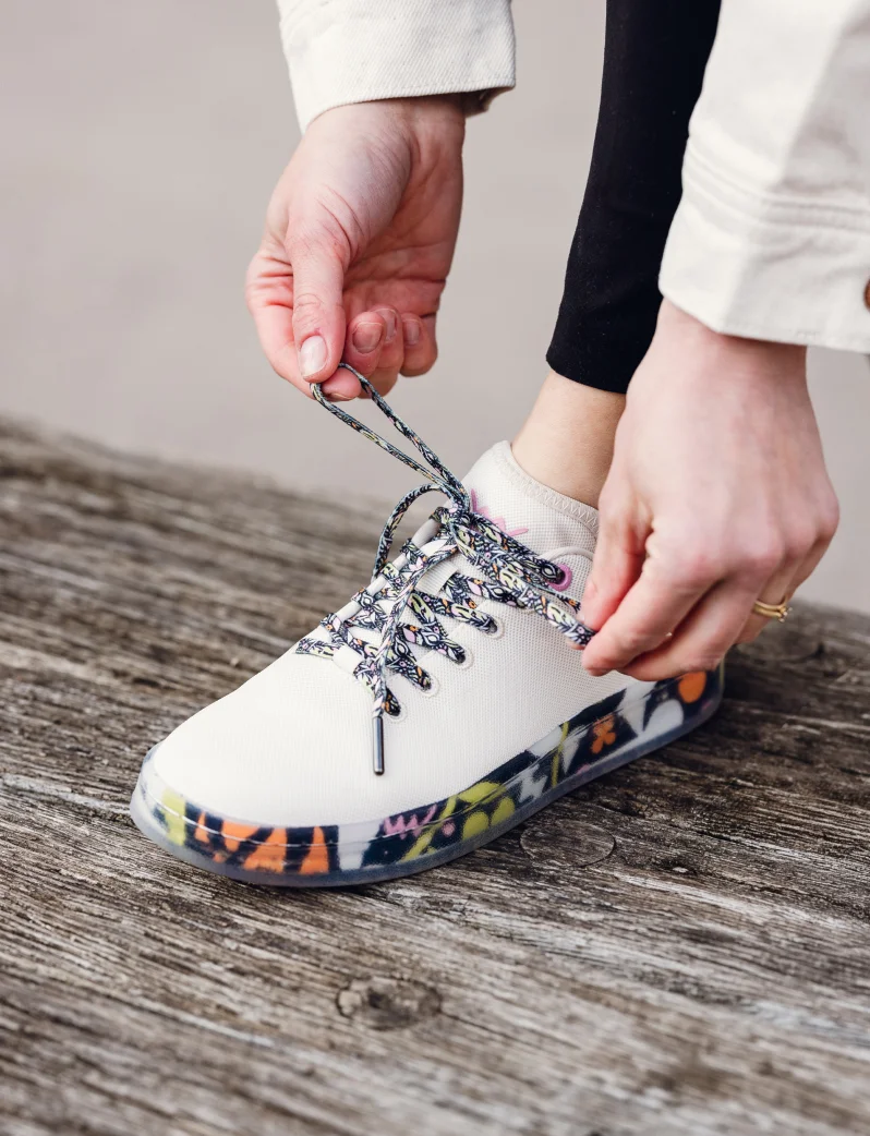 Dazzle Off White