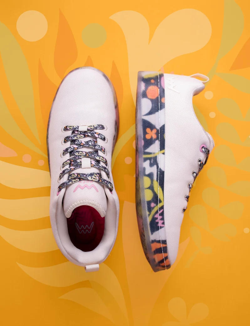 Dazzle Off White
