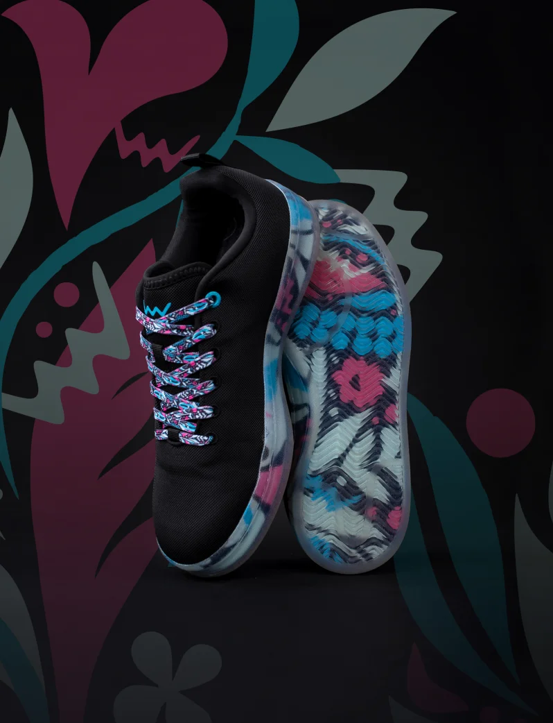 Dazzle Black