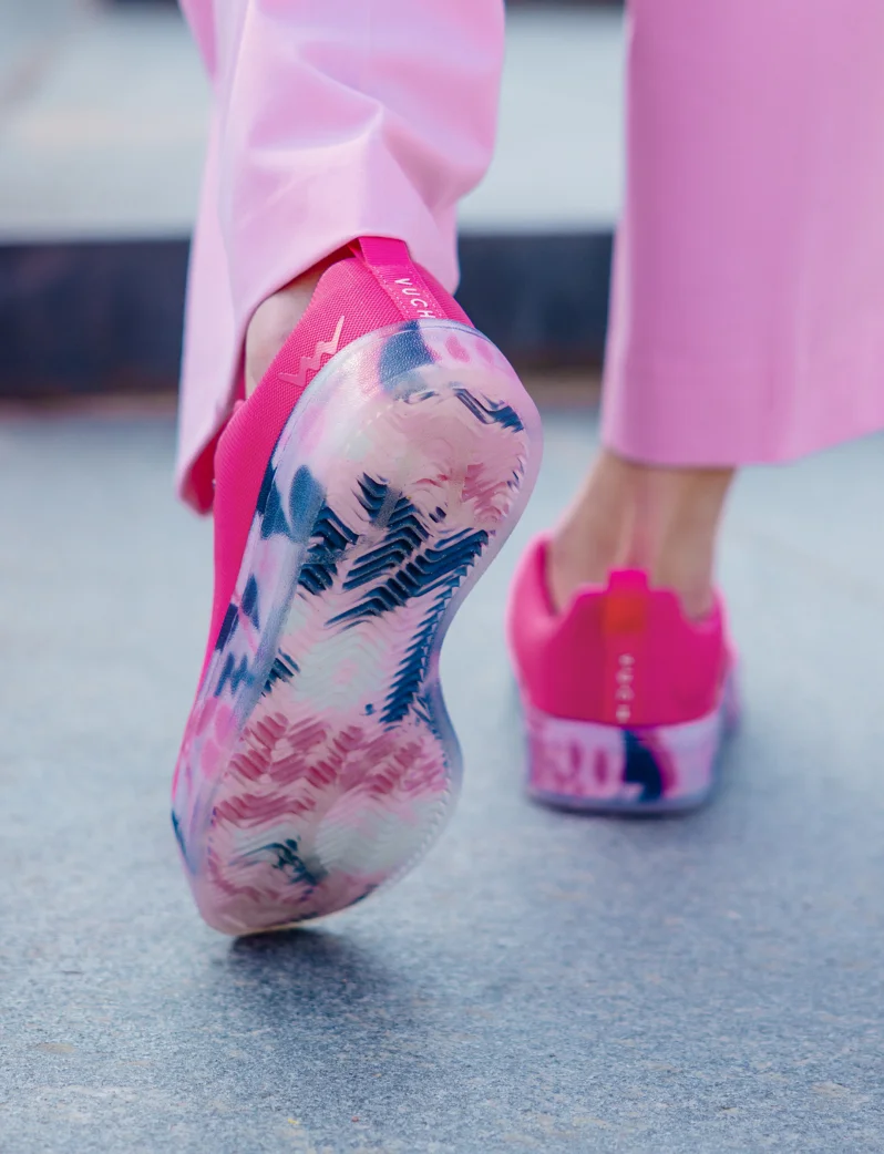 Dazzle Pink