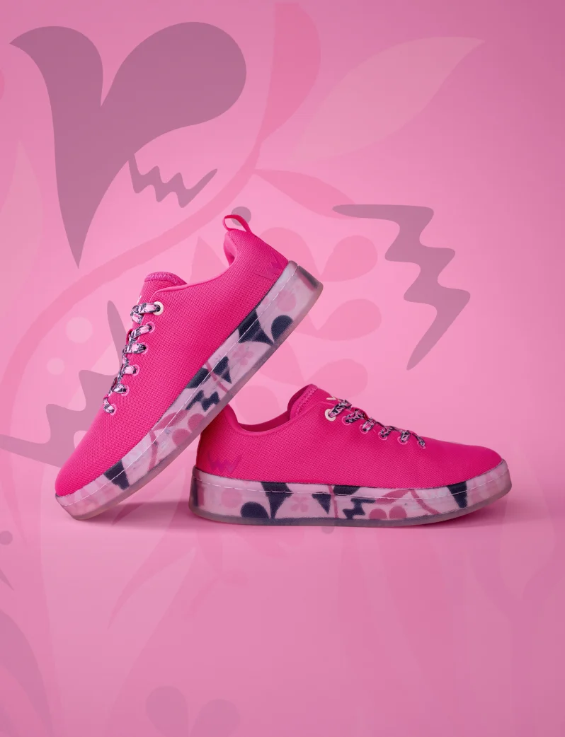 Dazzle Pink