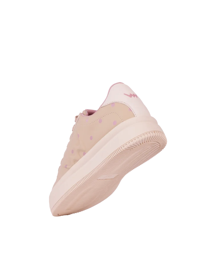 Lucky Dots Beige