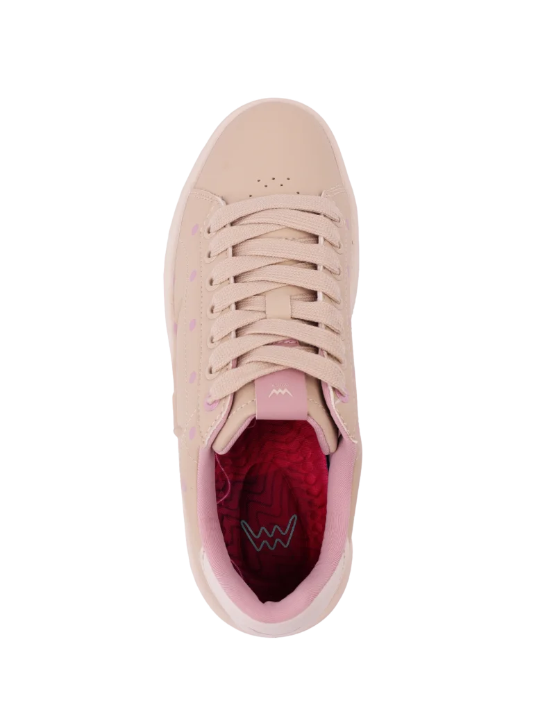 Lucky Dots Beige