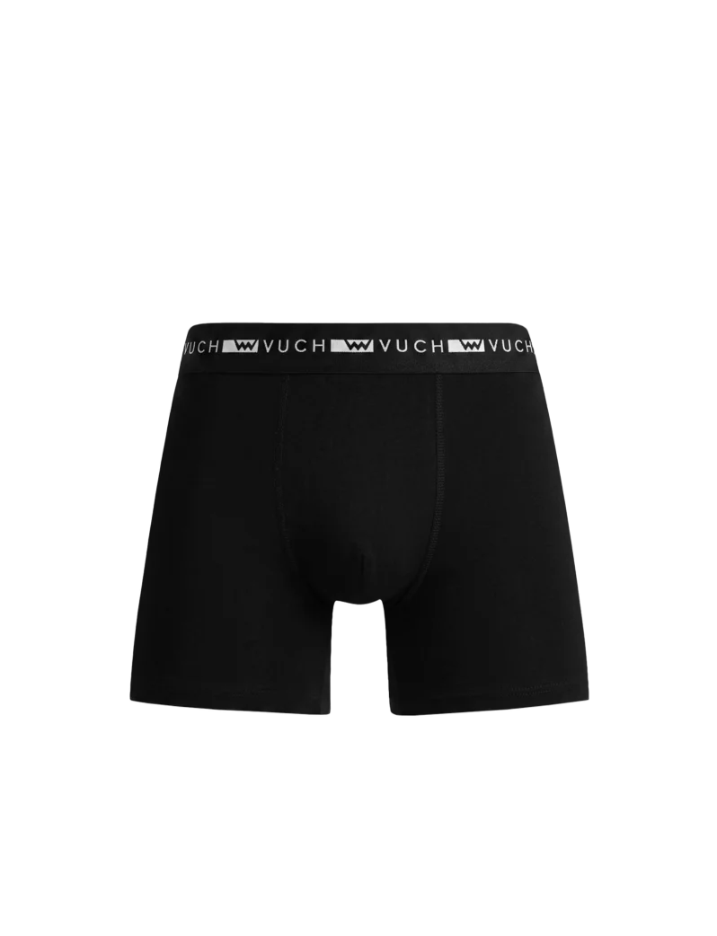 Ragaz Dark Black
