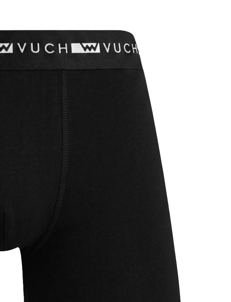 Ragaz Dark Black