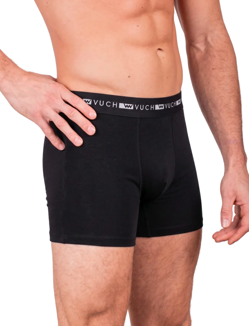 Ragaz Dark Black