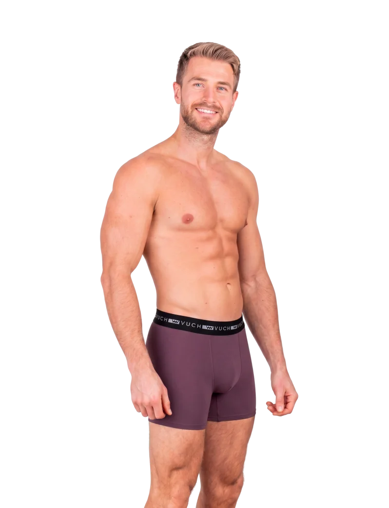 Ragaz Dark Mauve