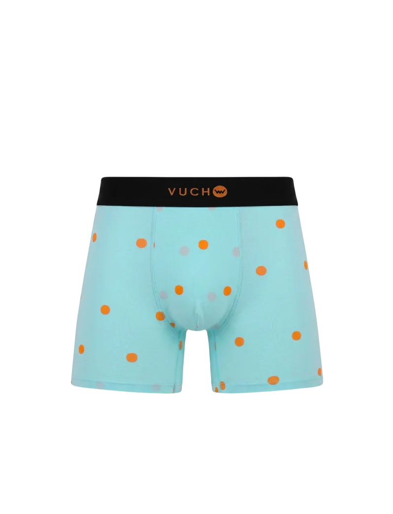 Wild Dots Turquoise