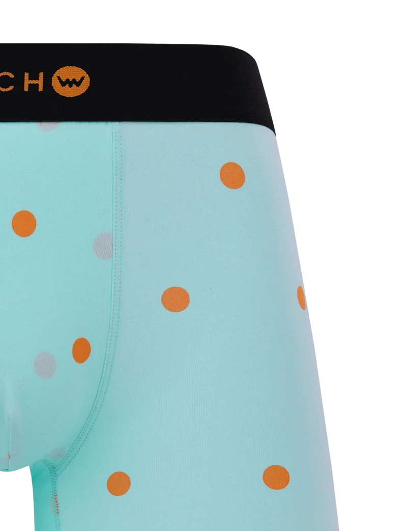 Wild Dots Turquoise