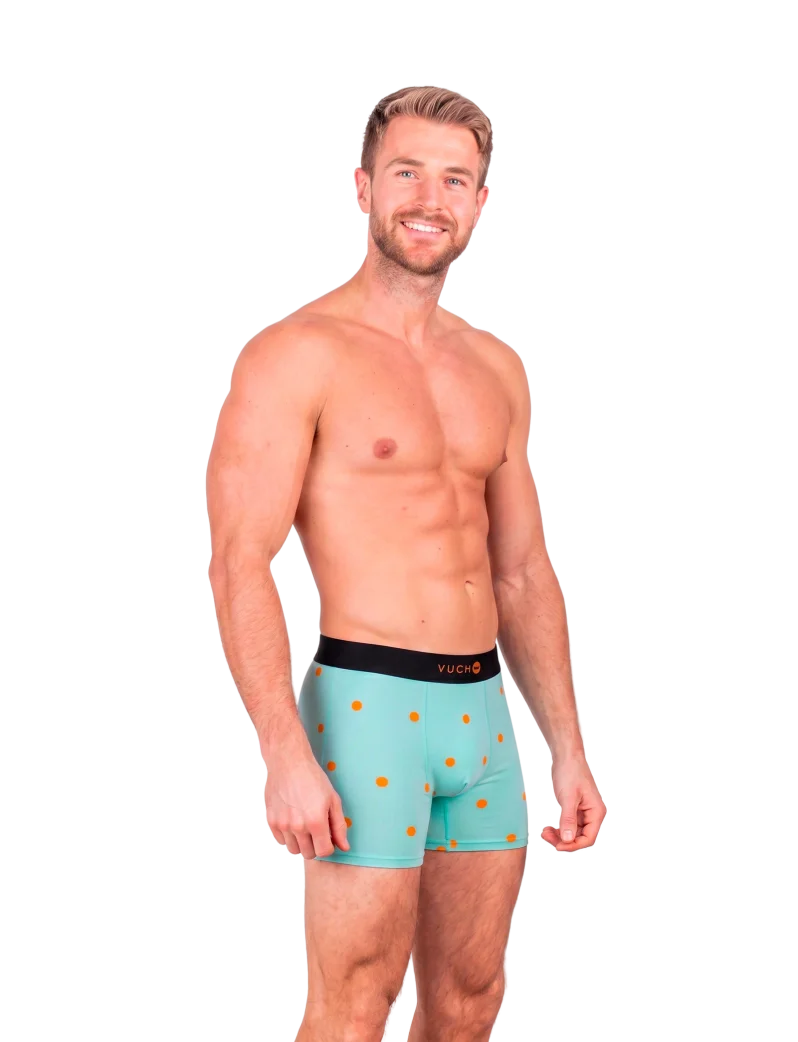 Wild Dots Turquoise