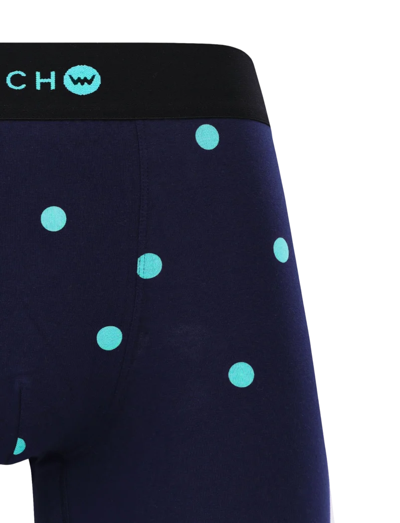 Wild Dots Blue