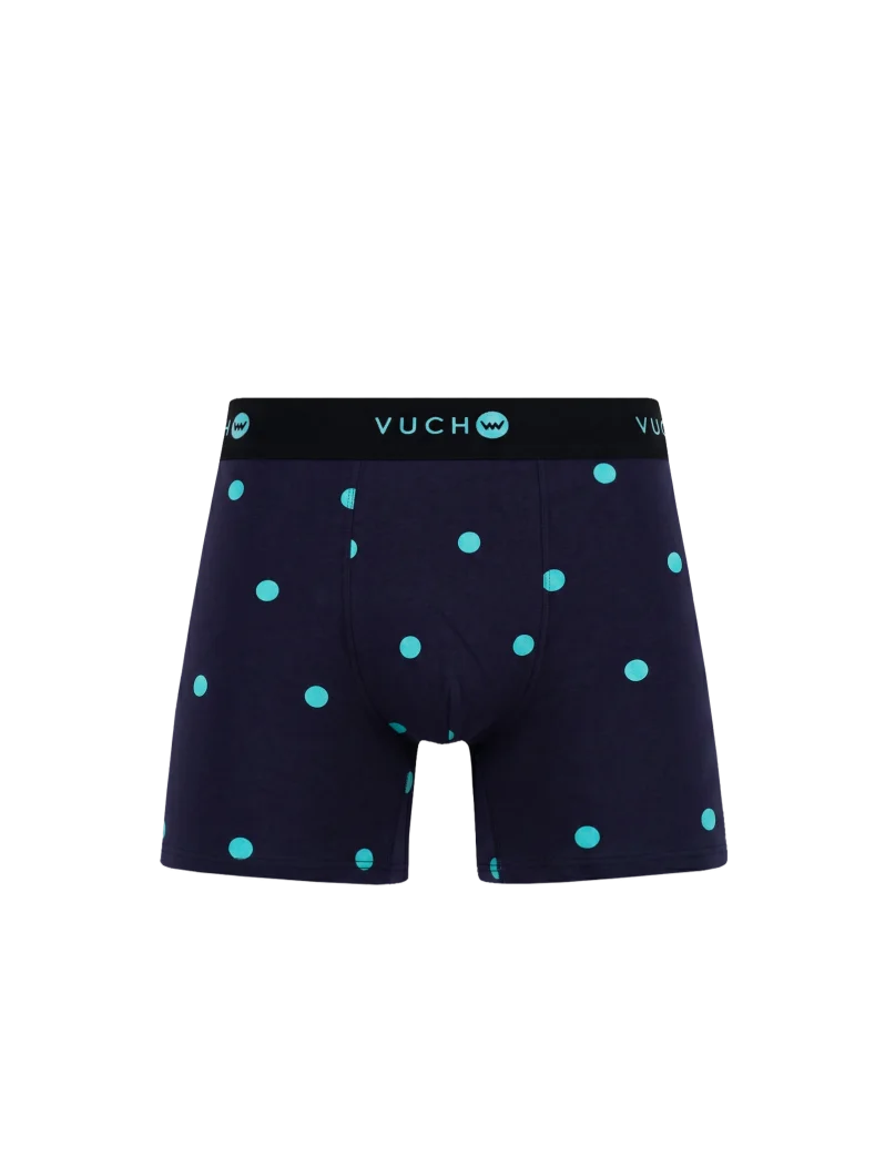 Wild Dots Blue