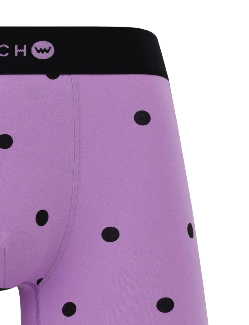 Wild Dots Purple