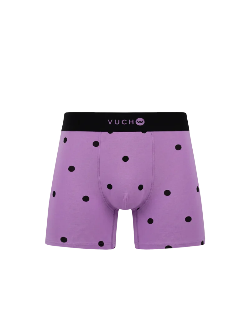 Wild Dots Purple