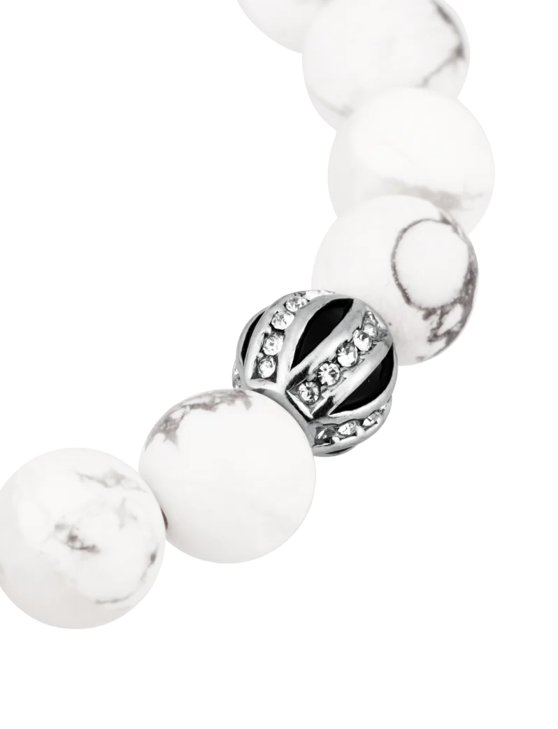 Bransoletka z minerałów Luvia