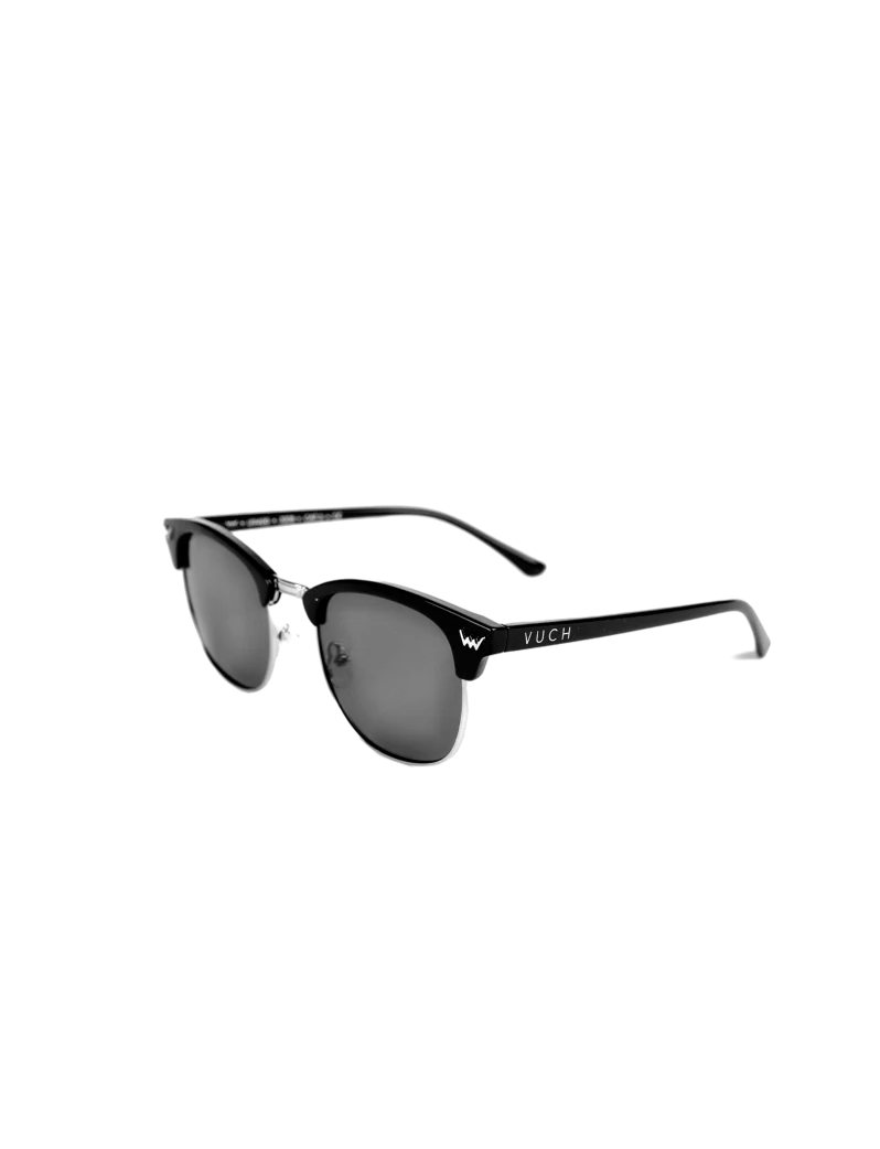 Brigida Metal Black