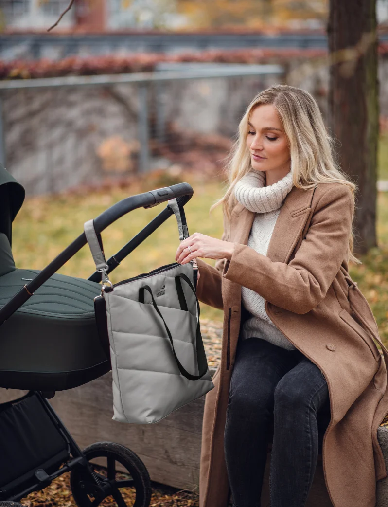 Strapie Aira Grey