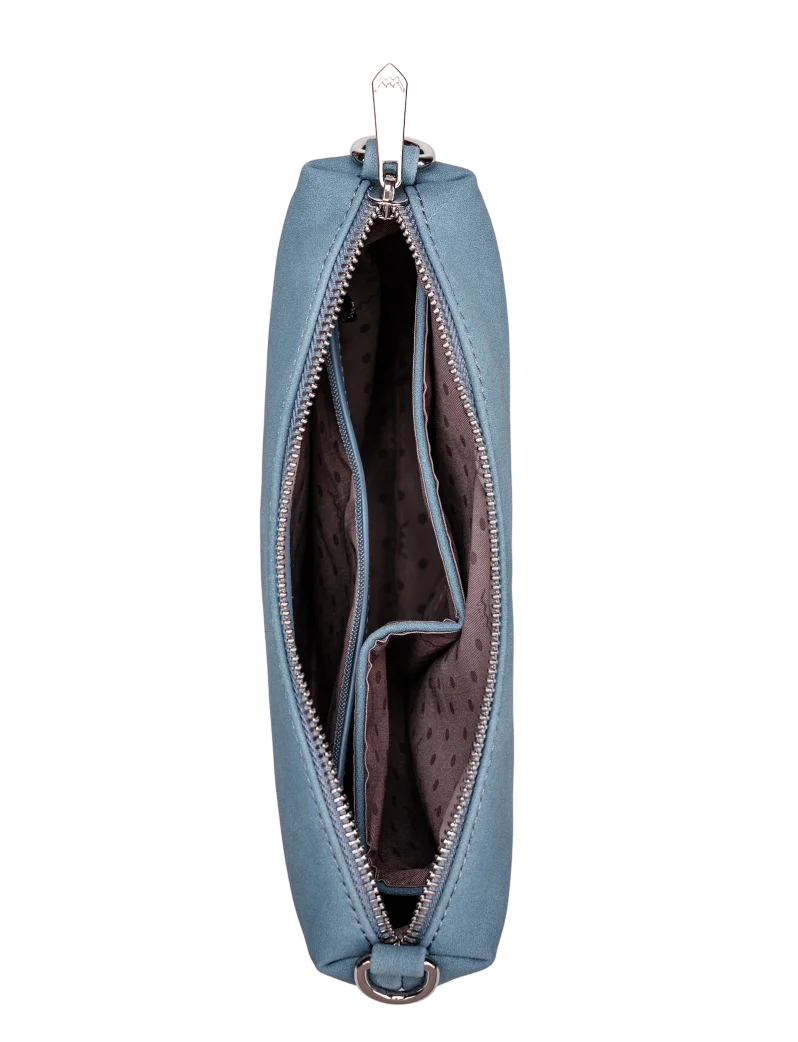 Coalie Suede Blue
